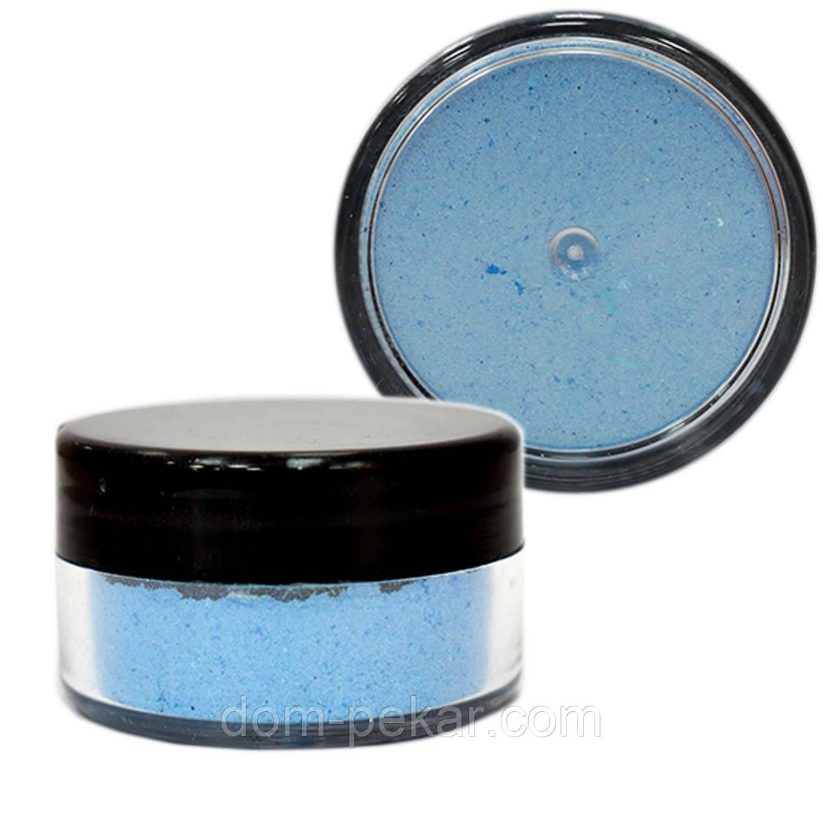 Bright Blue неоновий універсальний барвник, 5 г