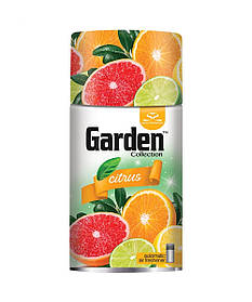 Універсальний змінний балон до автоматичного освіжувача повітря Garden Citrus 260 мл
