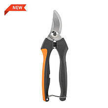 Секатор з прохідним лезом, нержавіюча сталь, 
V-SERIES-D, KT-V1045