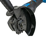 Акумуляторна кутова шліфмашина (болгарка) KRAISSMANN 1253 AWS-BL 20 (без акумулятора та ЗП), фото 5