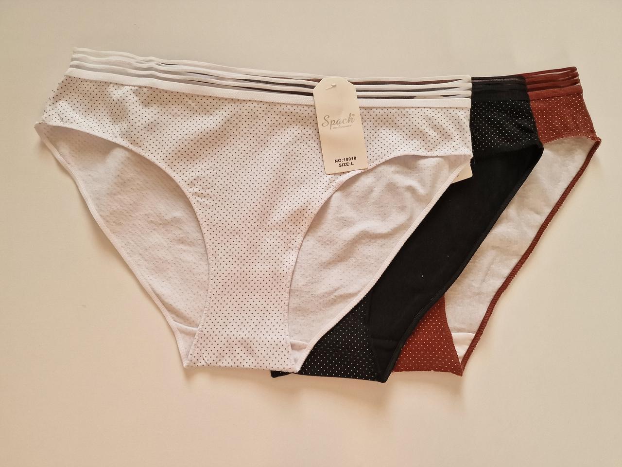 Труси жіночі, бавовна