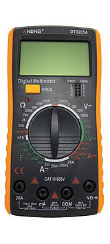 Цифровий мультиметр Aneng DT9205