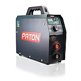 Зварювальний апарат інверторний PATON PRO-160 (4.6 кВА, 160 А) (1014016012), фото 3