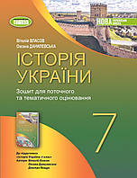 7 клас НУШ. Історія України, Робочий зошит (Власов В. С.), Генеза