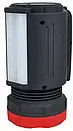 Потужний ліхтар Wimpex WX-2886 на акумуляторі 5 W+22 LED 5500 mAh 3 режими + power bank, фото 3