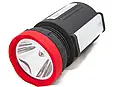 Потужний ліхтар Wimpex WX-2886 на акумуляторі 5 W+22 LED 5500 mAh 3 режими + power bank, фото 5