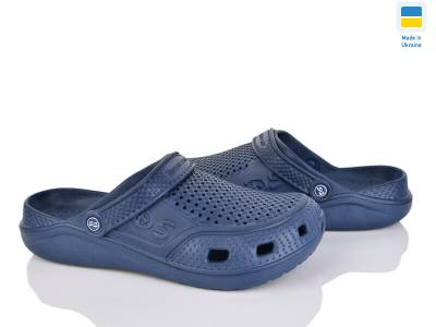 Тапки чоловічі матеріал гума розмір 41-46 колір показаний на зображенні в пакованні від 6 шт., фото 1