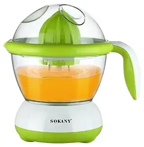 Соковижималка для цитрусових Sokany SK-CZ-627