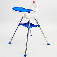 Дитячий стільчик для годування 03220/1 зі столиком