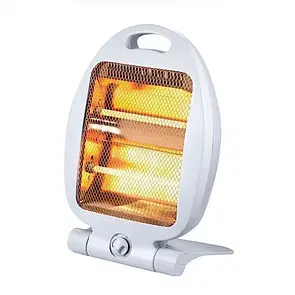 Настільний інфрачервоний нагрівач Domotec MS-5952 800W Білий (210082)