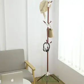 Стійка-вішалка для одягу Coat Rack. ЧЕРНАЯ