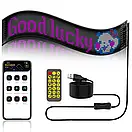 Гнучкий екран LED Matrix Panel APP wifi rgb 192 mm 898mm, фото 7