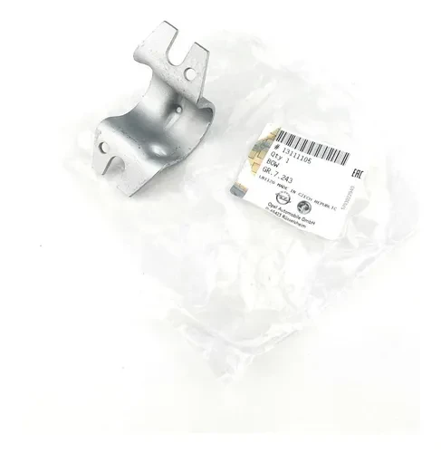 Хомут втулки переднього стабілізатора GM 13111105 OPEL Astra-G/H Vectra-B Corsa-C Combo Meriva-A Tigra-B Zafira