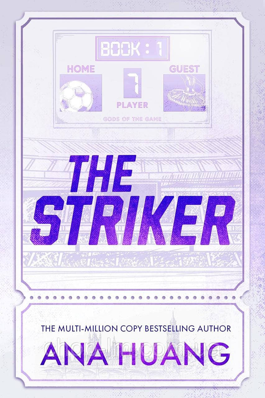 The Striker (Ana Huang)