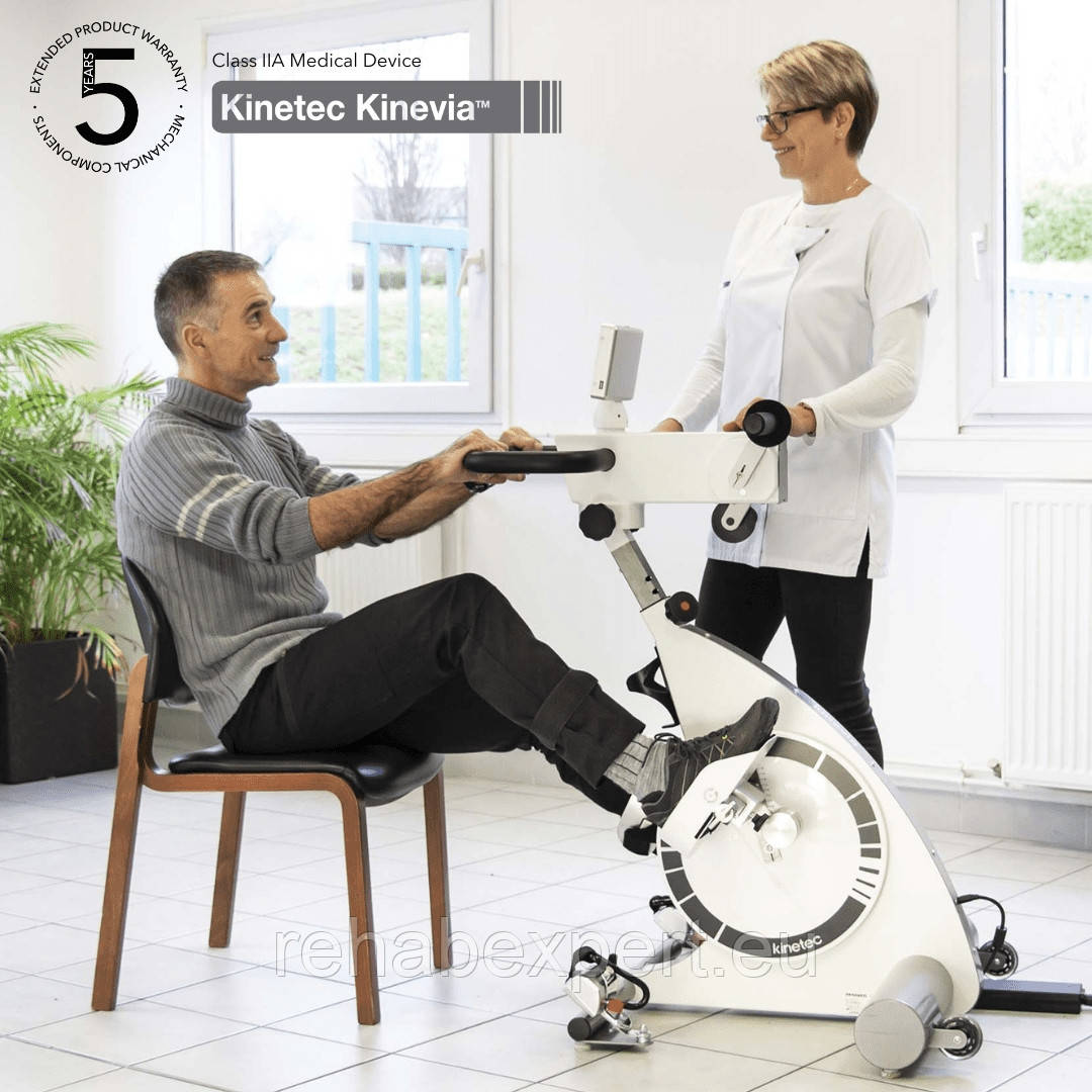 Неврологічний ротор для пасивних і активних вправ Kinetec Kinevia Neurological Rotor, фото 1