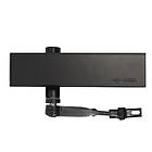 Дотягувач CISA C1510.03.0.90 Professional Plus2 STD до 80 кг FIRE чорний, фото 4