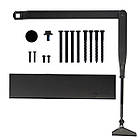 Дотягувач CISA C1510.03.0.90 Professional Plus2 STD до 80 кг FIRE чорний, фото 5