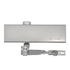Дотягувач CISA C1510.03.0.97 Professional Plus2 STD до 80 кг FIRE сірий, фото 3