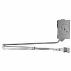 Дотягувач CISA C1510.03.0.97 Professional Plus2 STD до 80 кг FIRE сірий, фото 4