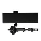Дотягувач CISA C1611.03.0.90 Professional Plus2 BC STD HO з фіксацією до 80 кг чорний, фото 3