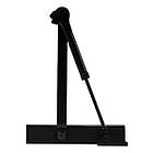Дотягувач CISA C1511.03.0.90 Professional Plus2 STD HO з фіксацією до 80 кг чорний, фото 5