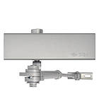 Дотягувач CISA C1511.03.0.97 Professional Plus2 STD HO з фіксацією до 80 кг сірий, фото 3
