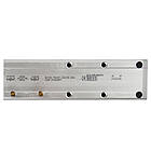 Дотягувач CISA C1511.03.0.97 Professional Plus2 STD HO з фіксацією до 80 кг сірий, фото 6