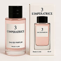 Dolci Gobbana 3 Imperatrice - UAE Tester 55ml