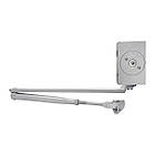 Дотягувач CISA C1610.03.0.97 Professional Plus2 BC STD до 80 кг FIRE сірий, фото 5