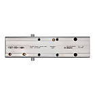 Дотягувач CISA C1610.03.0.97 Professional Plus2 BC STD до 80 кг FIRE сірий, фото 6