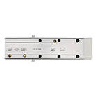 Дотягувач CISA C1611.03.0.45 Professional Plus2 BC STD HO з фіксацією до 80 кг білий, фото 6