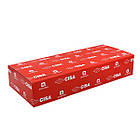 Дотягувач CISA C1611.03.0.45 Professional Plus2 BC STD HO з фіксацією до 80 кг білий, фото 8