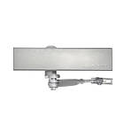 Дотягувач CISA C1611.03.0.97 Professional Plus2 BC STD HO з фіксацією до 80 кг сірий, фото 3