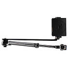 Дотягувач CISA C1611.05.0.90 Professional Plus2 BC STD HO з фіксацією до 120 кг чорний, фото 4