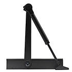 Дотягувач CISA C1611.05.0.90 Professional Plus2 BC STD HO з фіксацією до 120 кг чорний, фото 5