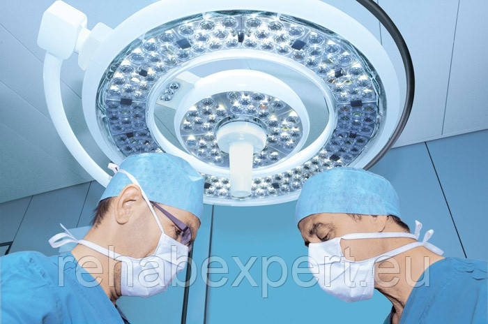 Операційний Світильник Maquet PowerLED 700 / 500 Surgical Light