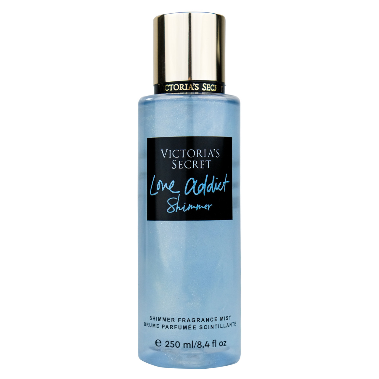 Парфумований спрей для тіла Victorias Secret Love Addict Shimmer 250 мл