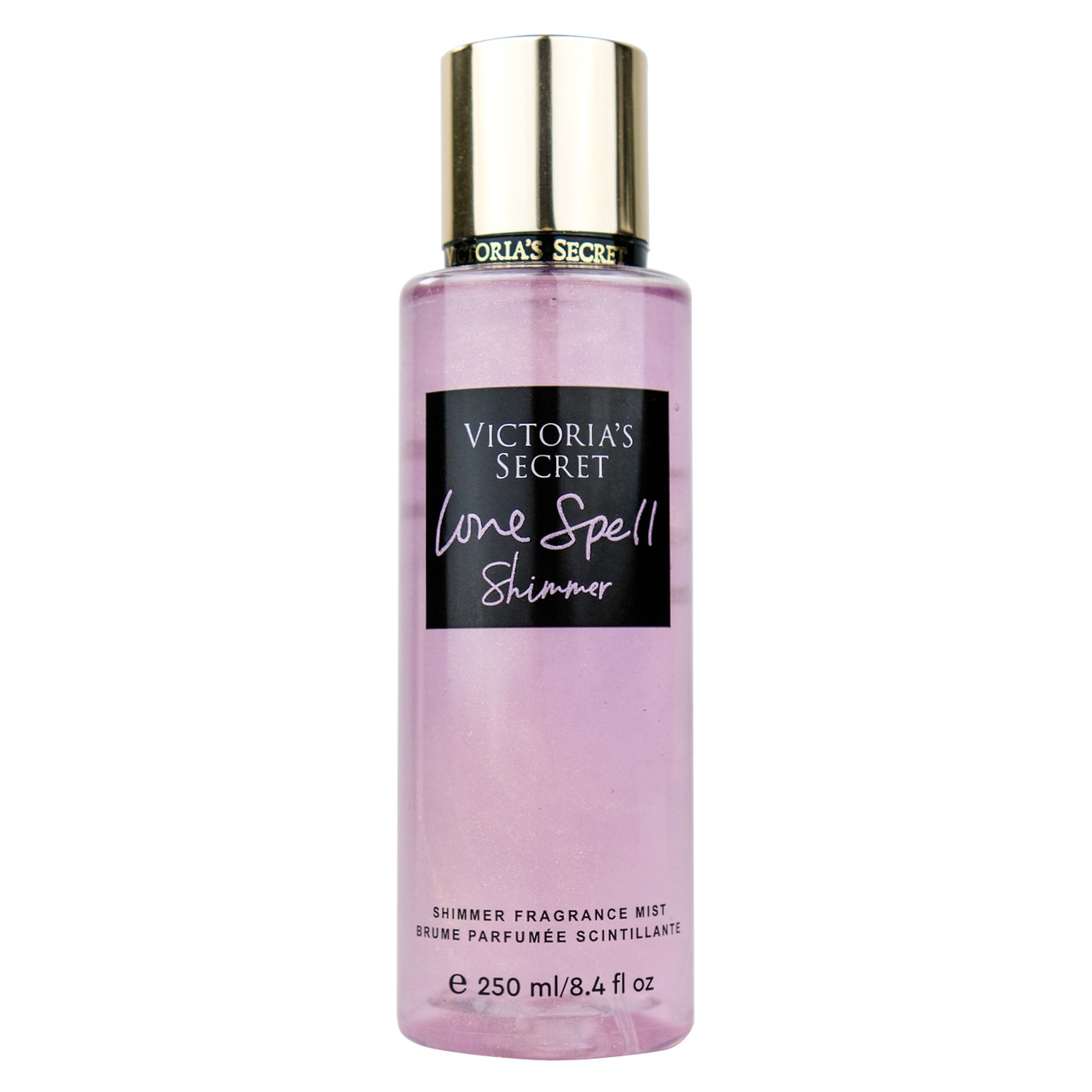Парфумований спрей для тіла Victorias Secret Love Spell Shimmer 250 мл