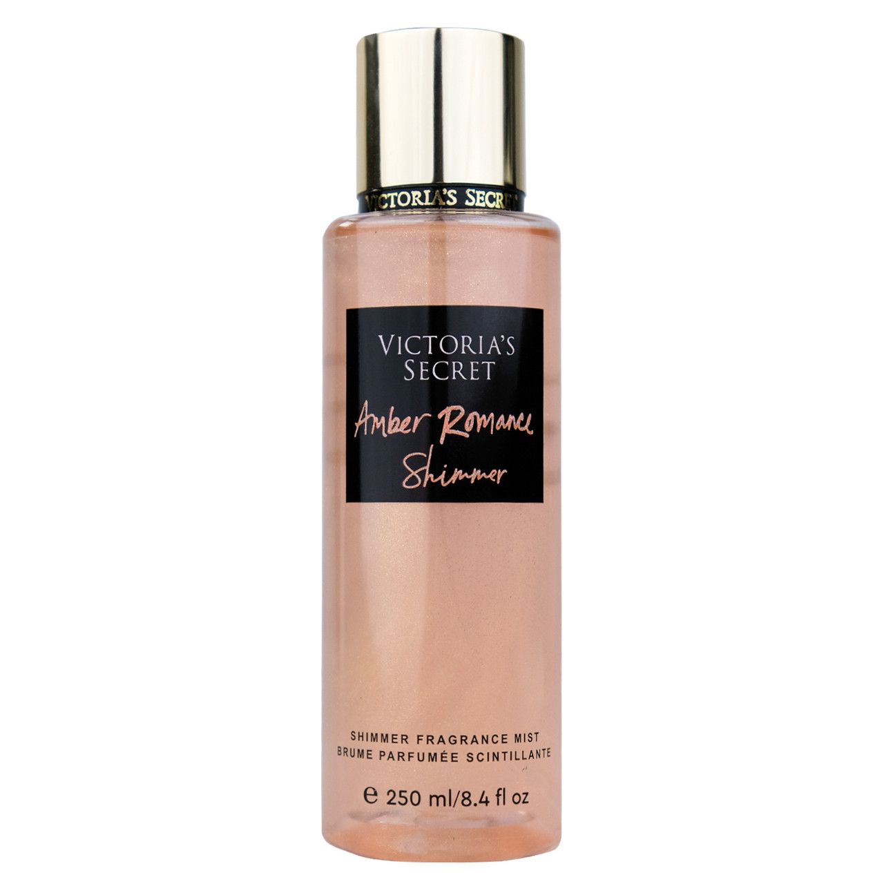 Парфумований спрей для тіла Victorias Secret Amber Romance Shimmer 250 мл