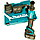 Акумуляторна болгарка Makita DGA 504, фото 4