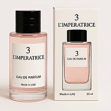 Dolci Gobbana 3 Imperatrice - UAE Tester 55ml