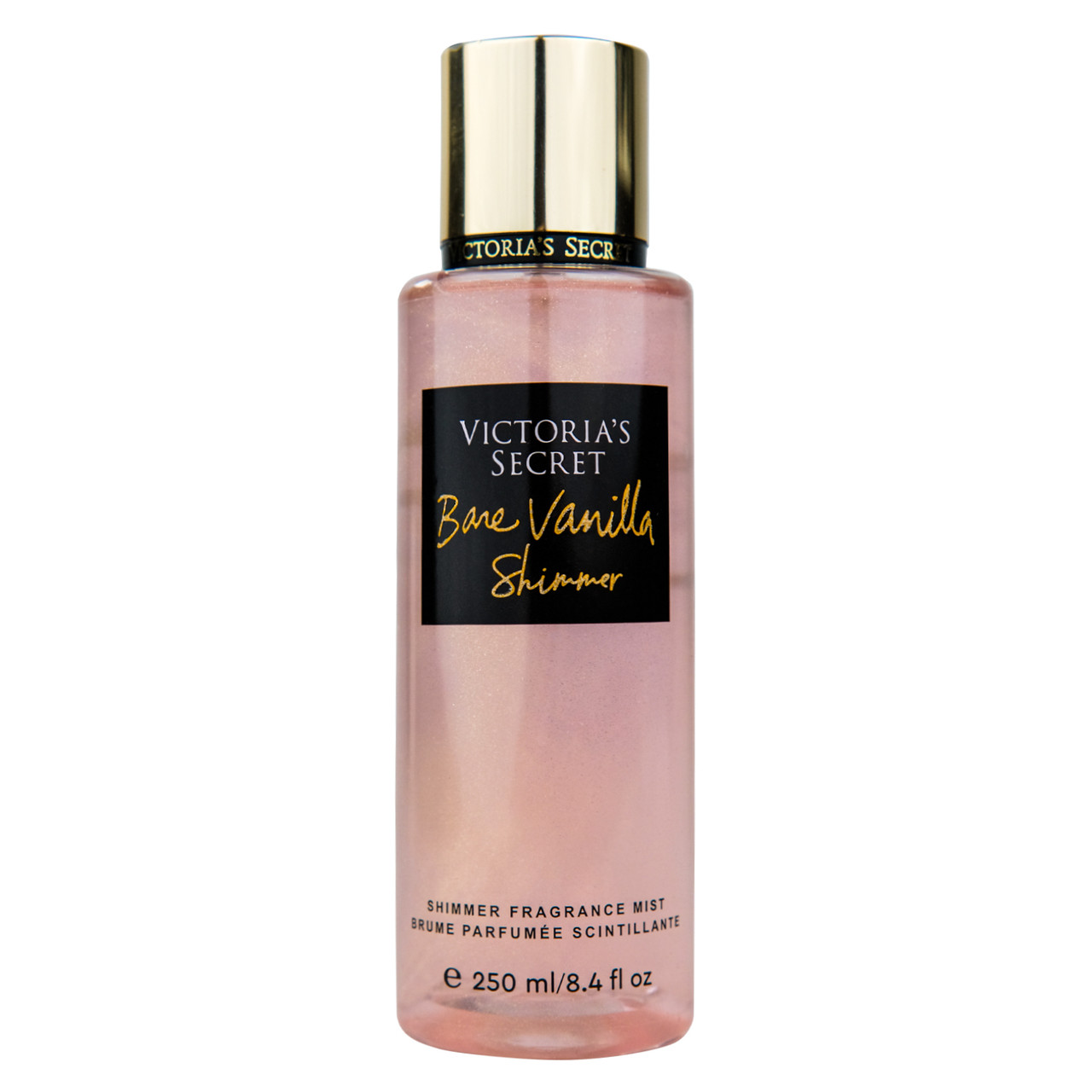 Парфумований спрей для тіла Victorias Secret Bare Vanilla Shimmer 250 мл