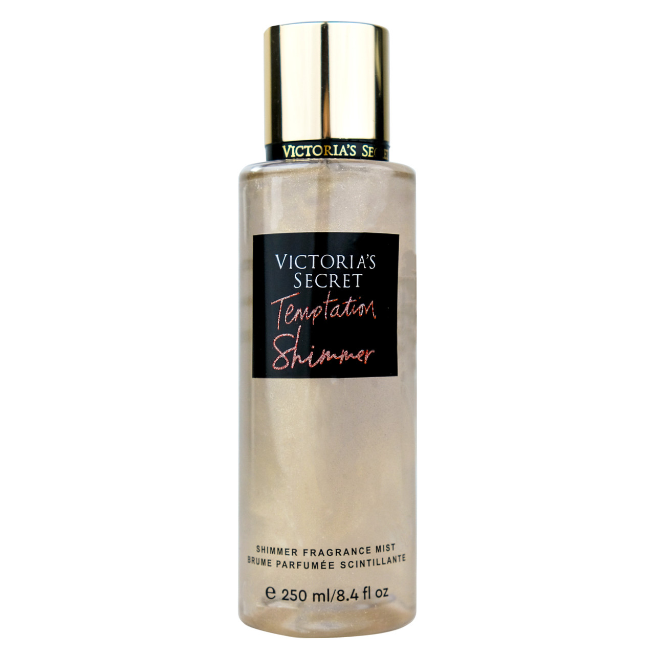 Парфумований спрей для тіла Victorias Secret Temptation Shimmer 250 мл