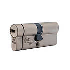 Циліндр CISA Astral Tekno PRO 65 (30*35) нікель матовий 3 ключі, фото 2