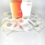 Патчі для схуднення Slim 30 шт. Пластир для схуднення з натуральних компонентів, фото 2