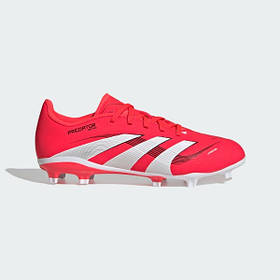 Бутси Adidas PREDATOR LEAGUE FIRM/MULTI-GROUND KIDS червоний, білий Діт 38 EU (23,3см)