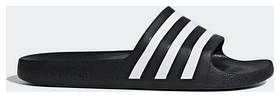 Шльопанці Adidas ADILETTE AQUA чорний Уні 42 (8UK) 25.9 см