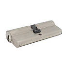 Циліндр CISA ASIX P8 120 (50*70) нікель матовий 3 ключі, фото 4