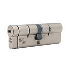 Циліндр CISA Astral Tekno PRO 85 (40*45) нікель матовий 3 ключі, фото 2