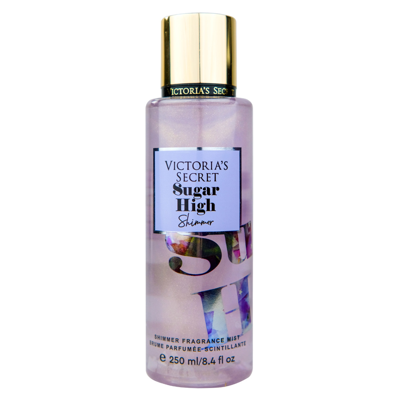 Парфумований спрей для тіла Victorias Secret Sugar High Shimmer 250 мл